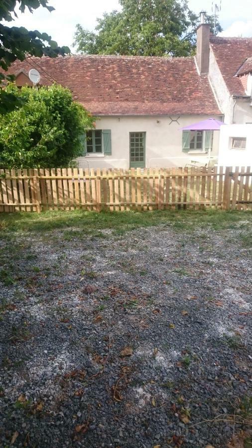 Francueil Gite Rural Chenonceaux מראה חיצוני תמונה