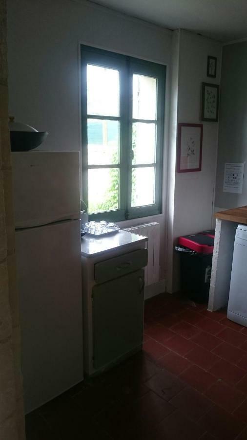 Francueil Gite Rural Chenonceaux מראה חיצוני תמונה