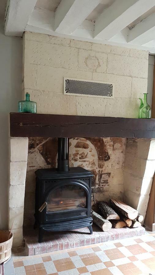 Francueil Gite Rural Chenonceaux מראה חיצוני תמונה