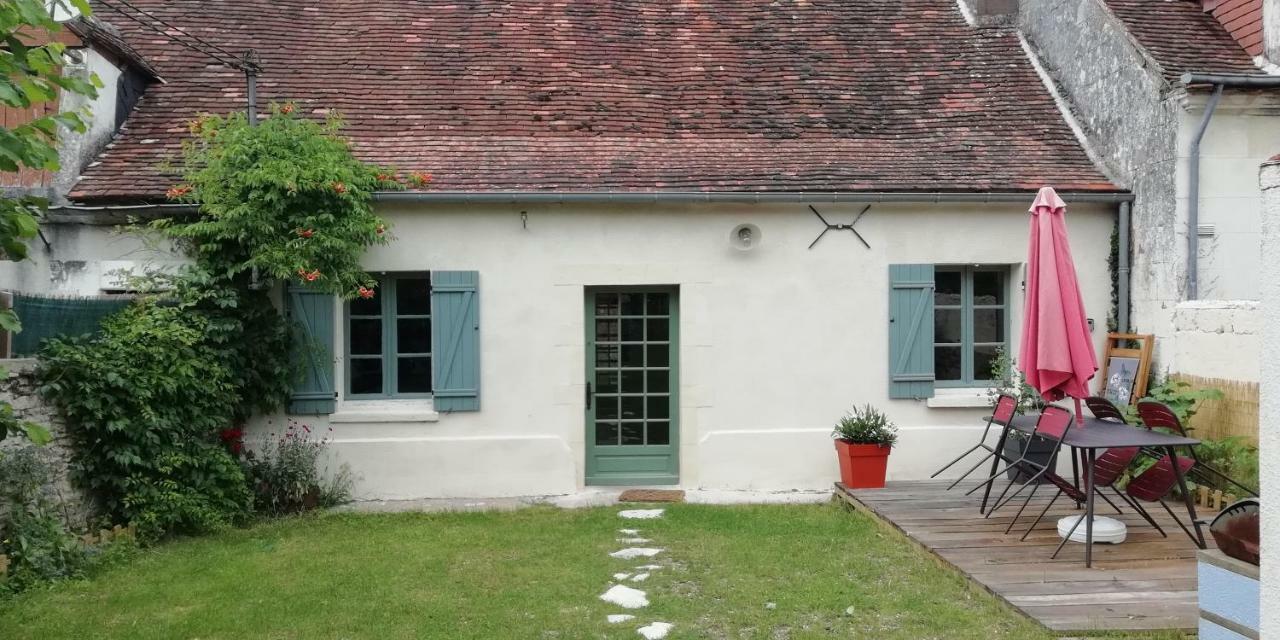 Francueil Gite Rural Chenonceaux מראה חיצוני תמונה