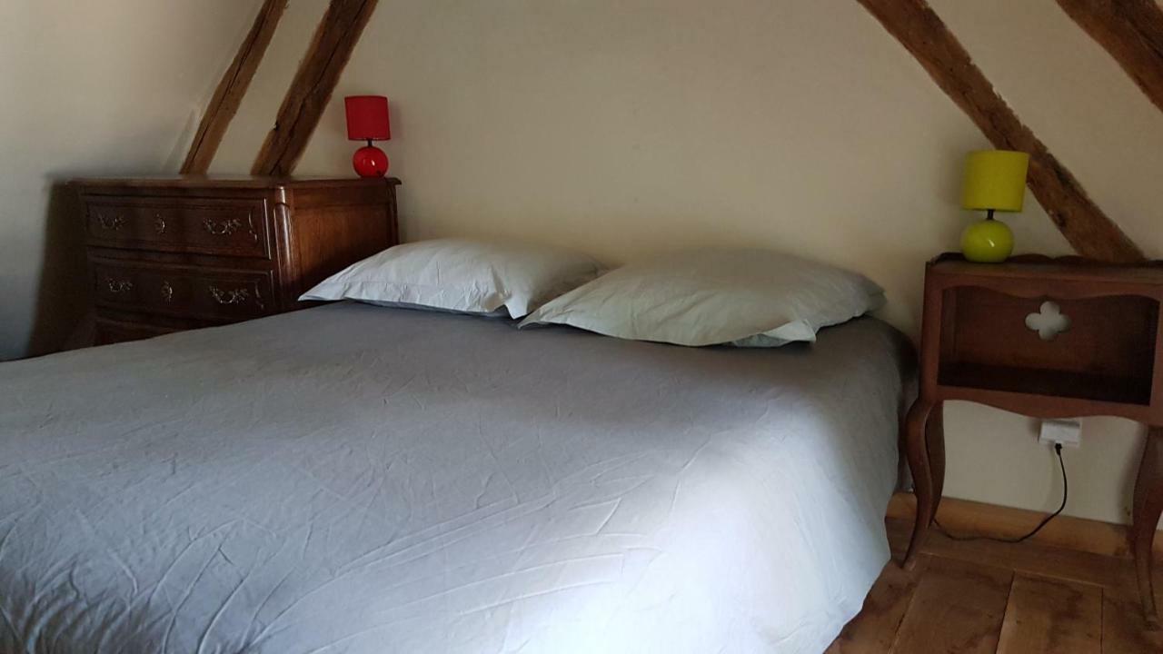 Francueil Gite Rural Chenonceaux מראה חיצוני תמונה